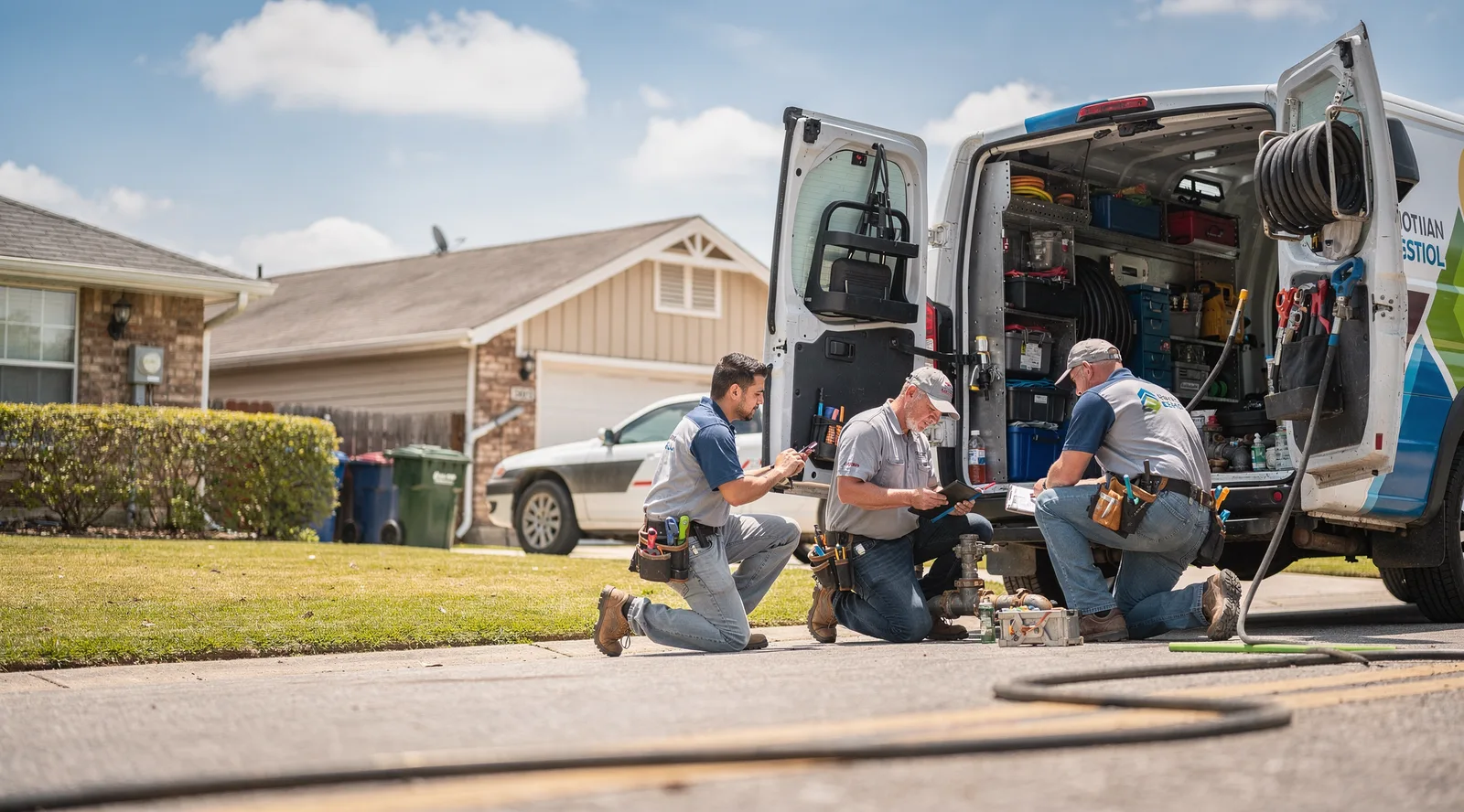 Emergency Plumber in Walford, IA near me